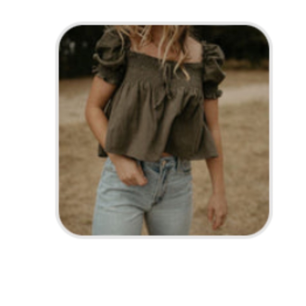 NWT Clad & Cloth Shirt
